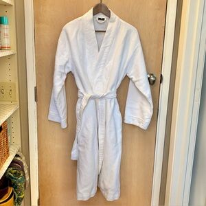 Hotel Collection 100% Cotton Bathrobe